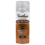 Rust-Oleum 11.25 Oz Clear Varathane Oil-Based Interior Polyurethane Spray Gloss 9081H